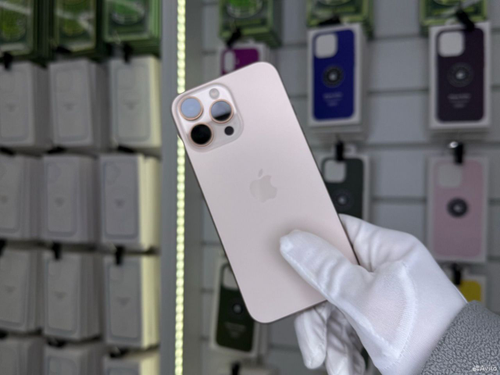 iPhone 16 Pro Max, 512 ГБ, SIM + eSIM б/у