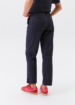 Брюки медицинские унисекс Ред Бейс, ртуть хлопок