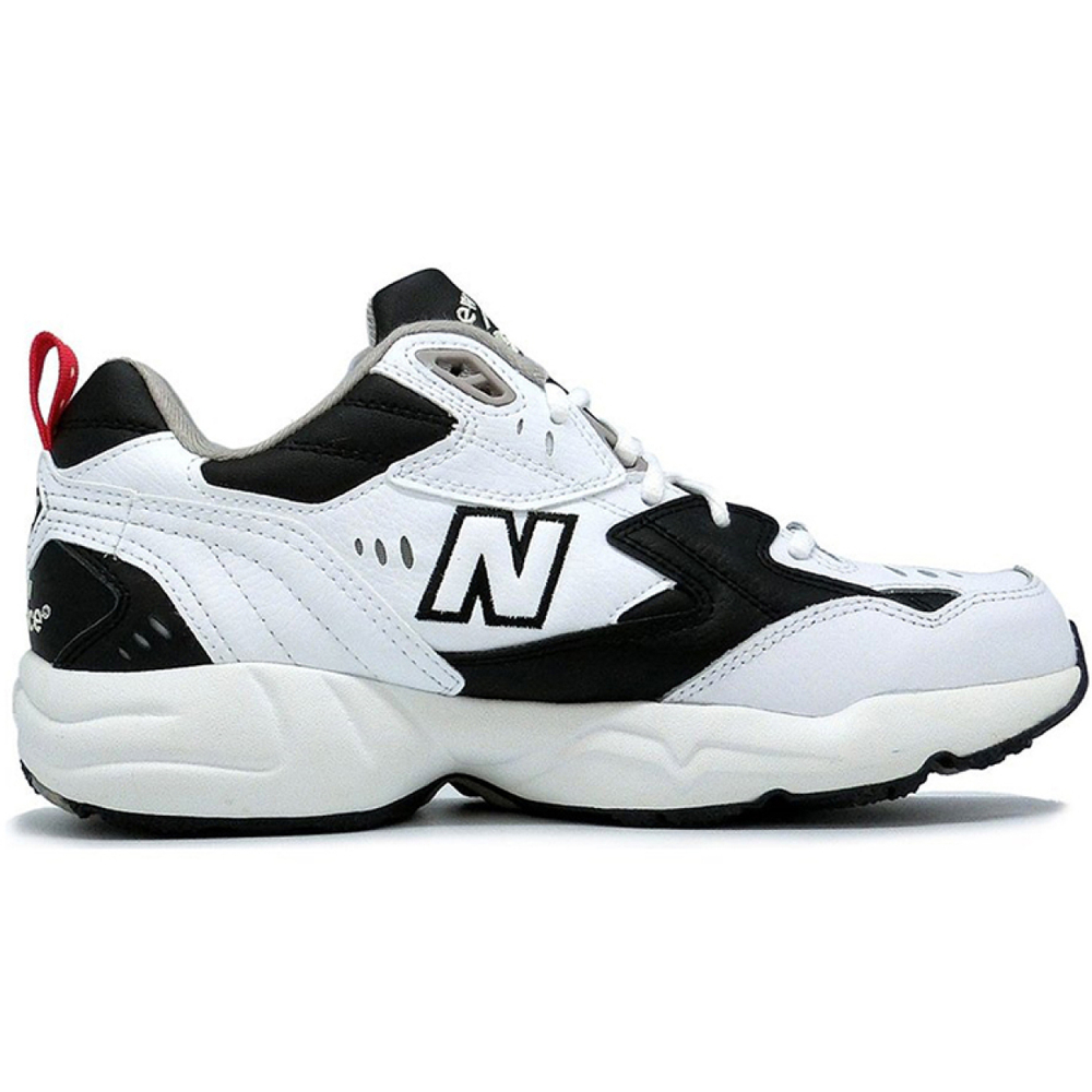 Кроссовки New Balance 608 White Black