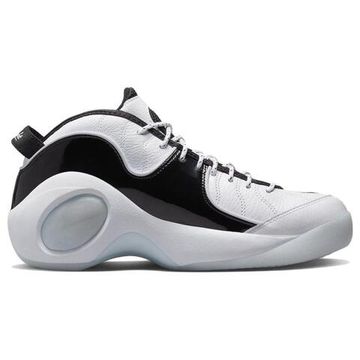 NIKE Zoom Flight 95 Подвесные баскетбольные кроссовки Низкие Мужские