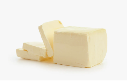 Масло сладкосливочное несоленое Минская марка 82,5%, 1 кг