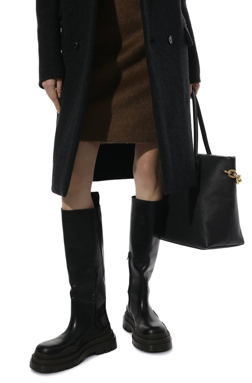 Сапоги Bottega Veneta