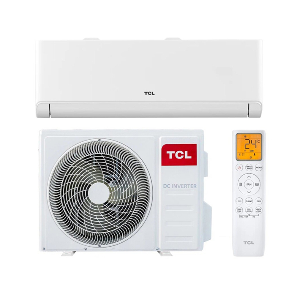 Кондиционер TCL TAC-BR09INV/R