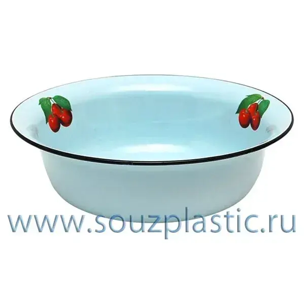 Миска 4,0л 35-295 (Магнитогорская эмаль)