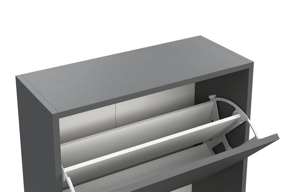 Обувница ОБ 4, Графит