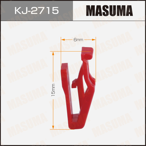 Пистон автомобильный MASUMA KJ-2715