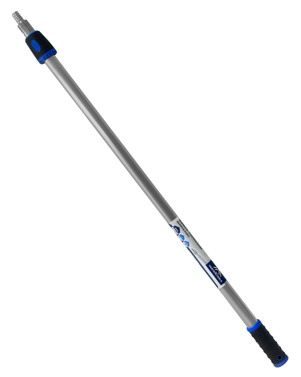 УДЛИНИТЕЛЬ ТЕЛЕСКОПИЧЕСКИЙ ДЛЯ ШПАТЕЛЬ-ПРАВИЛО VERTEXTOOLS