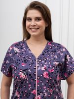 Халат Хомли Виотекс РОЗОВЫЙ