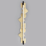 Декоративная подсветка Odeon Light GEOS 6691/12WL