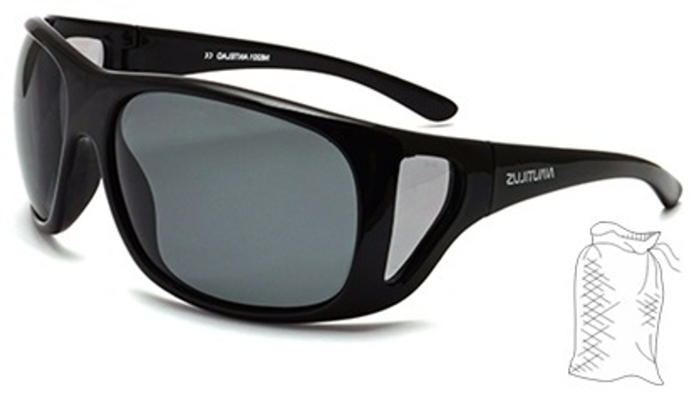 Очки Поляризац. Nautilus Antelao N6201 Grey  10-00152367