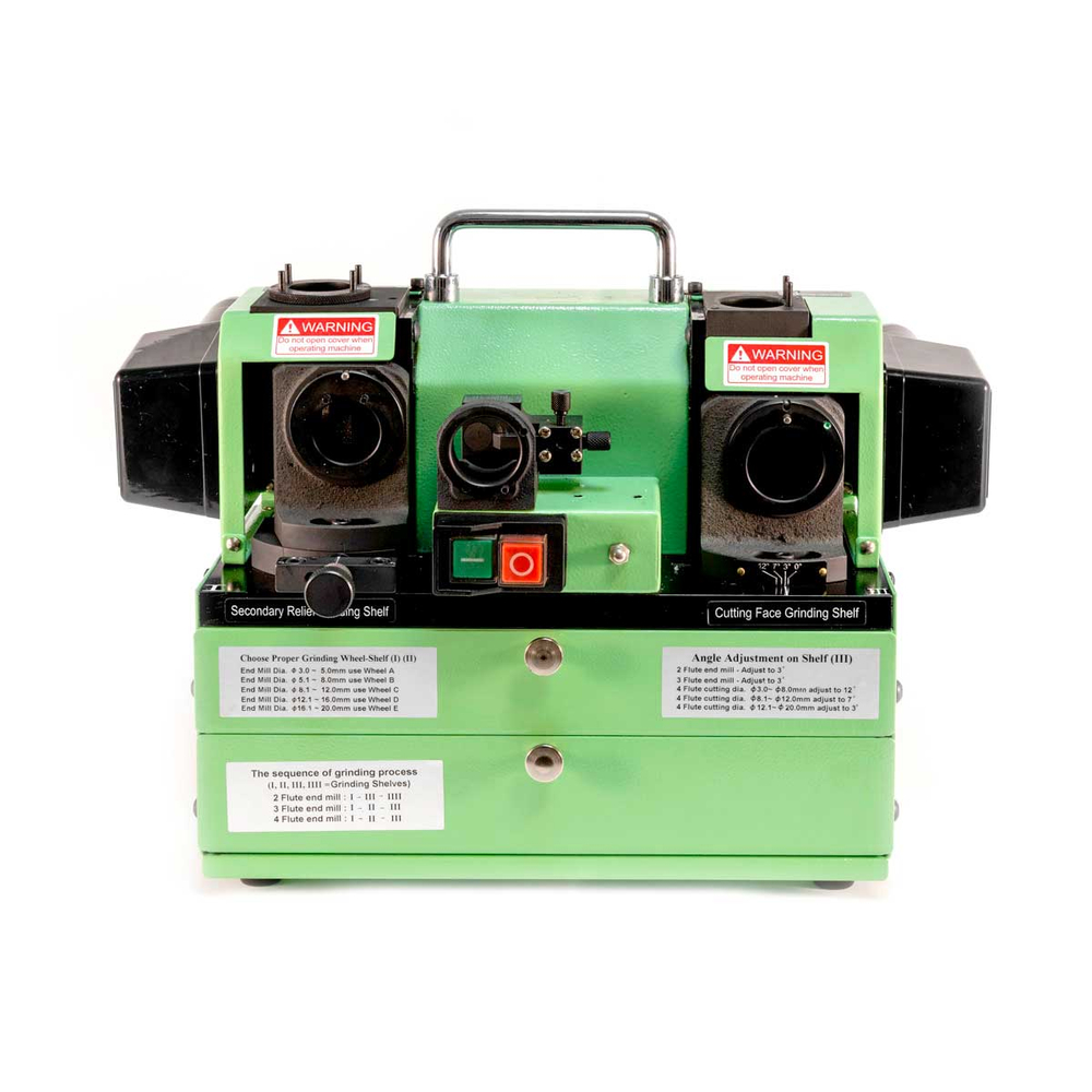 Станок для заточки фрез GSC GS-76