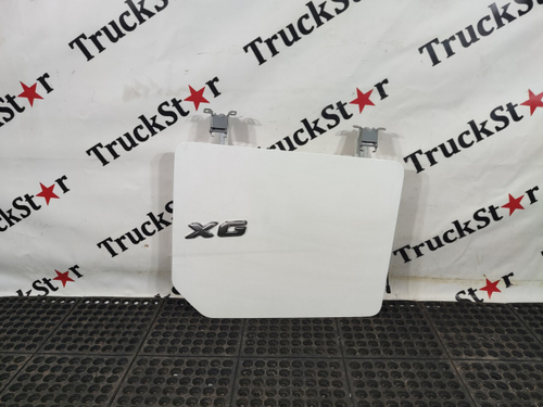 Крышка инструментального ящика левого 2023г