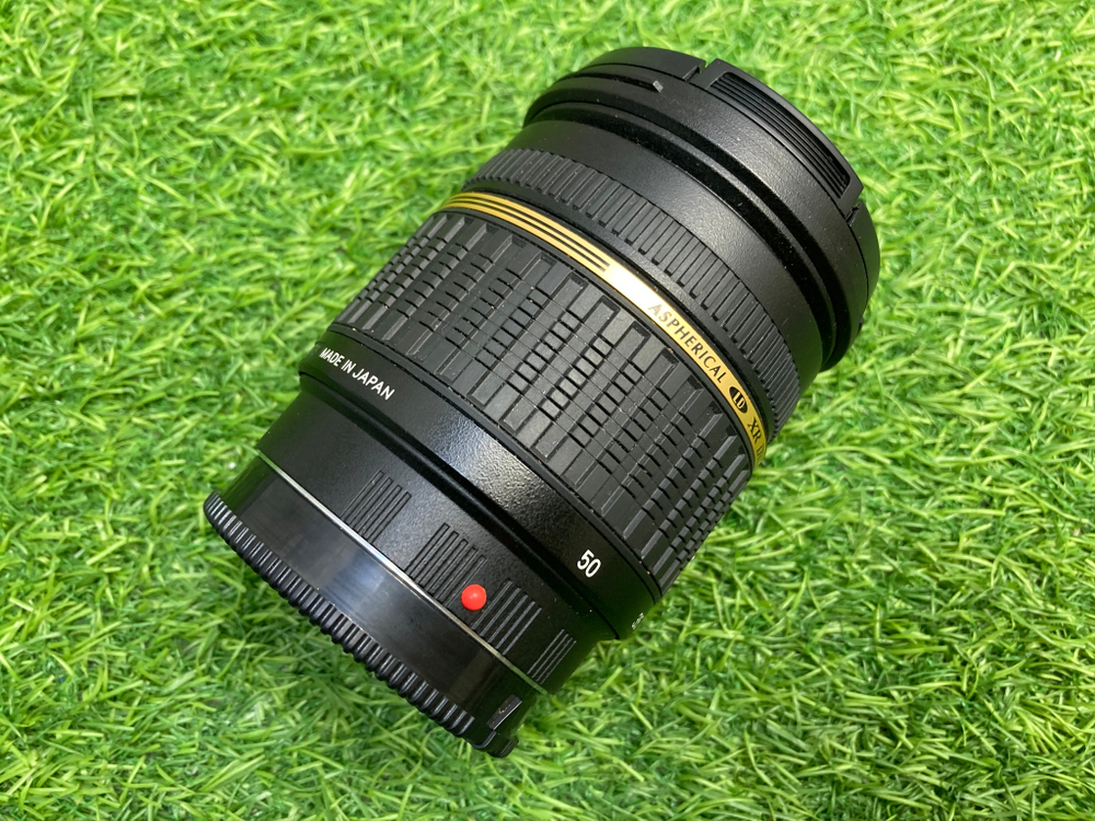 Tamron SP AF 17-50mm 2.8 XR Di II VC LD IF Sony A