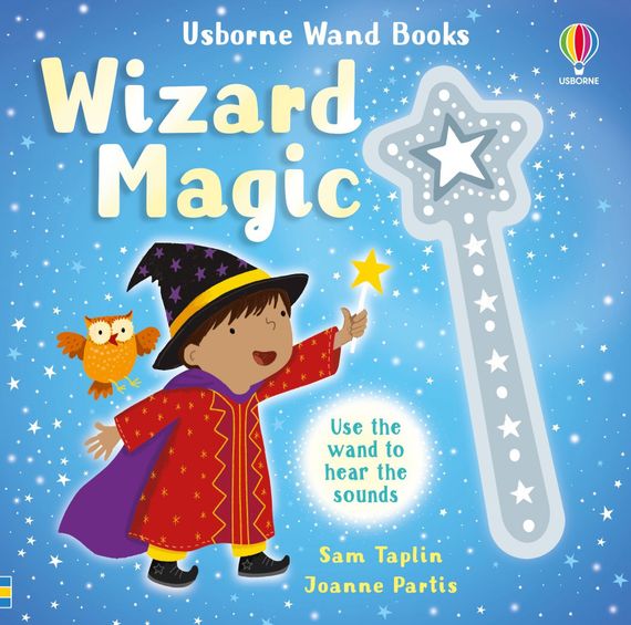 Wizard Magic - Usborne Wand Books