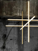 Pendant design lamp Coordinates S4 by Flos