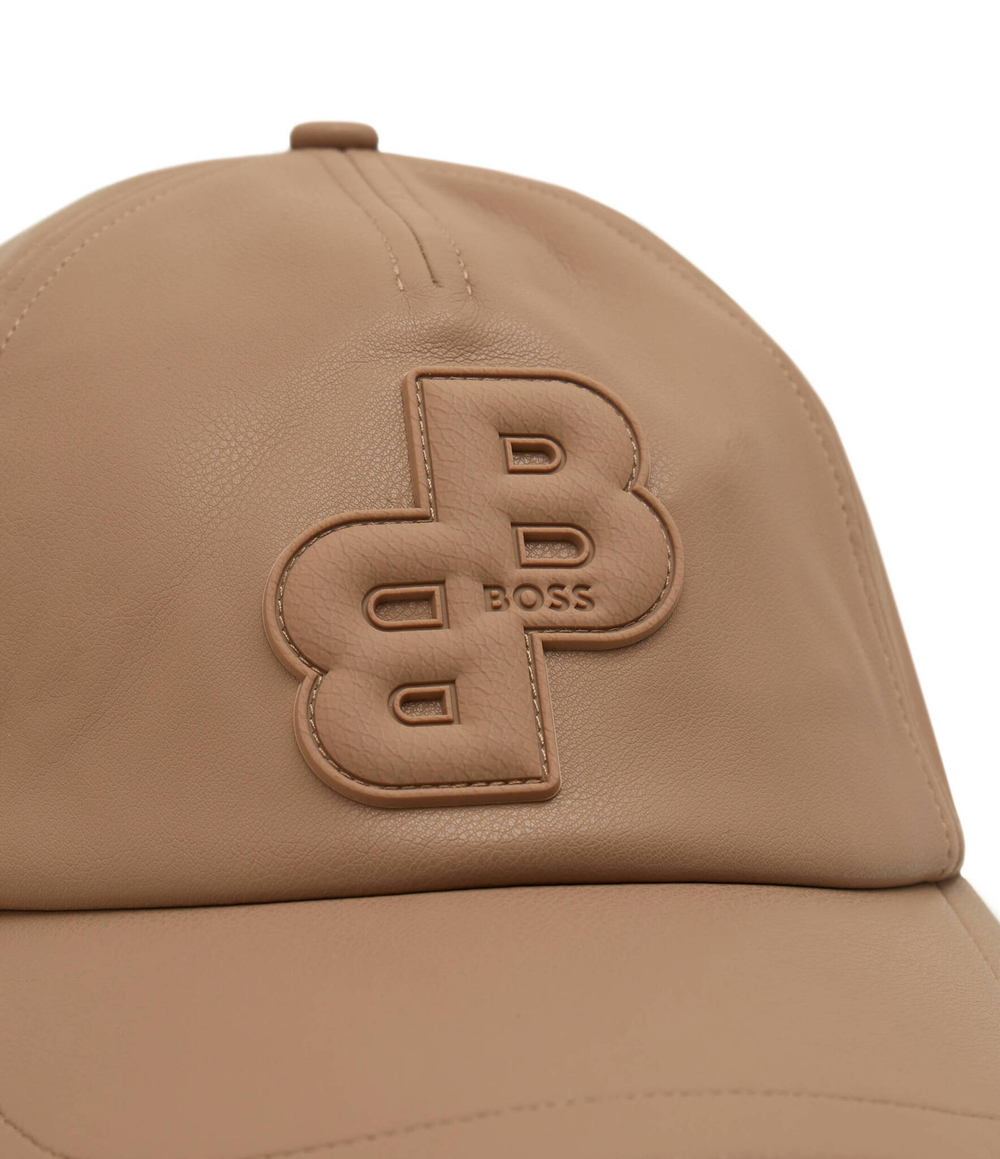 Кепка Zali-FL BOSS BLACK - коричневый(50468827)