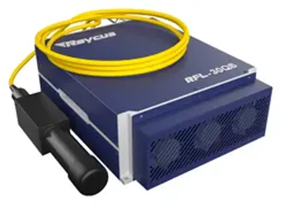 Квазинепрерывный лазерный источник Raycus серии QCW RFL-QCW2000/6000 2000 Вт