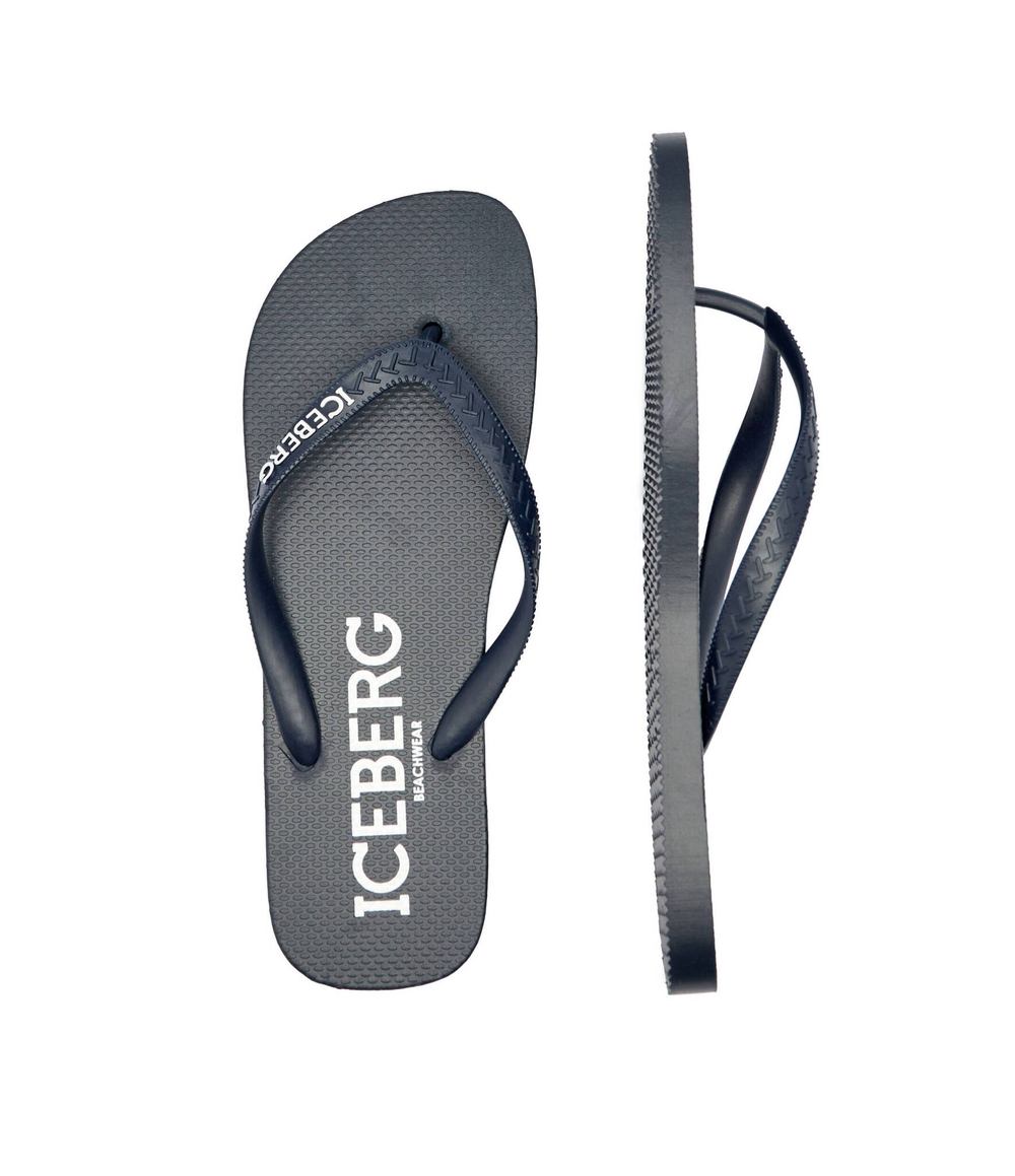 Вьетнамки Iceberg - темно-синий(ICE4SR01)