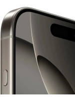 Apple iPhone 16 Pro 256 GB; nanoSIM+eSIM; титан