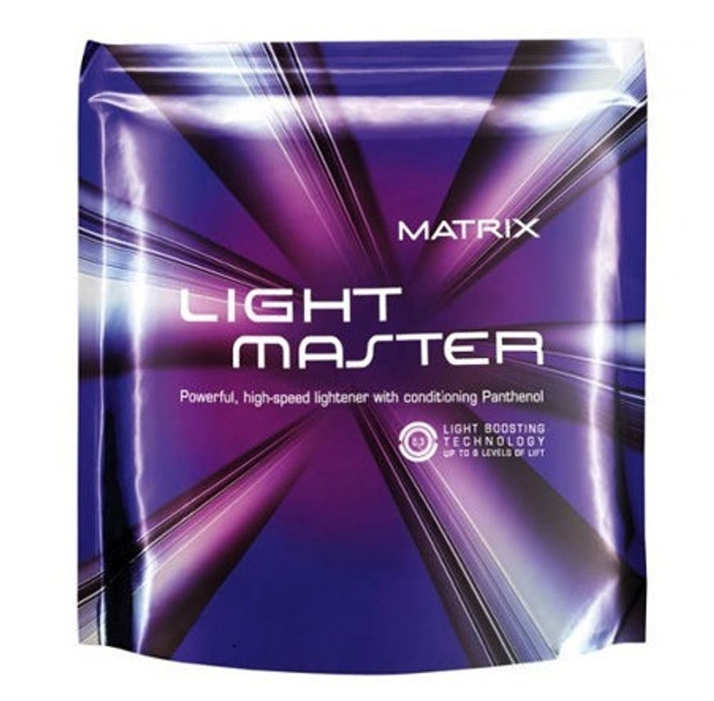 Matrix Порошок обесцвечивающий Light Master, 500 гр