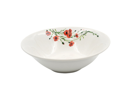 Салатник 9 "Полевой цветок" с9-5837 эконом