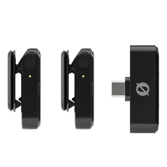 RODE Wireless Micro USB-C Black