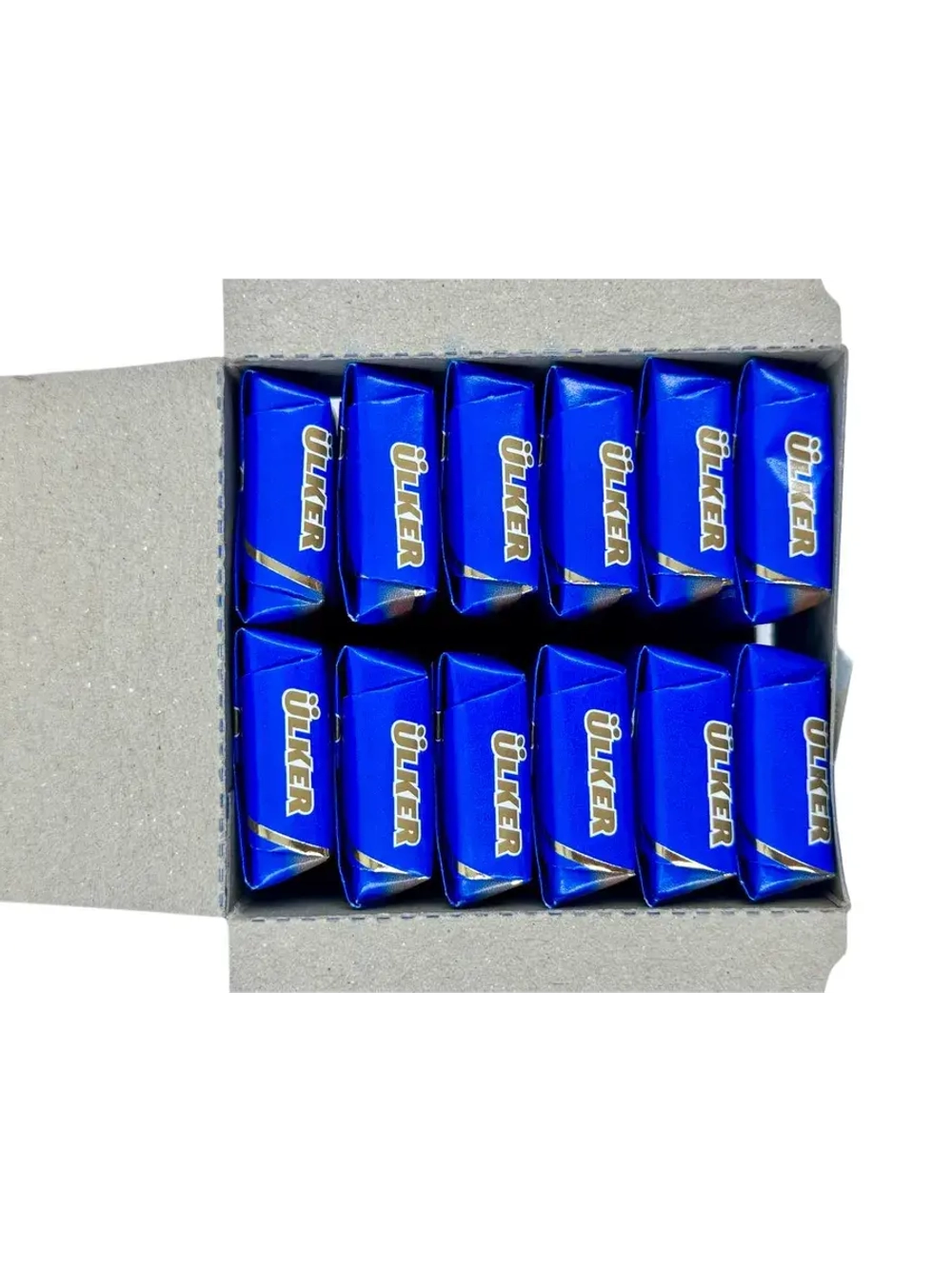 Турецкий шоколад молочный с лесными орехами