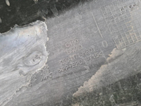 Бампер задний Hongqi H5 2 (2022-н.в.)