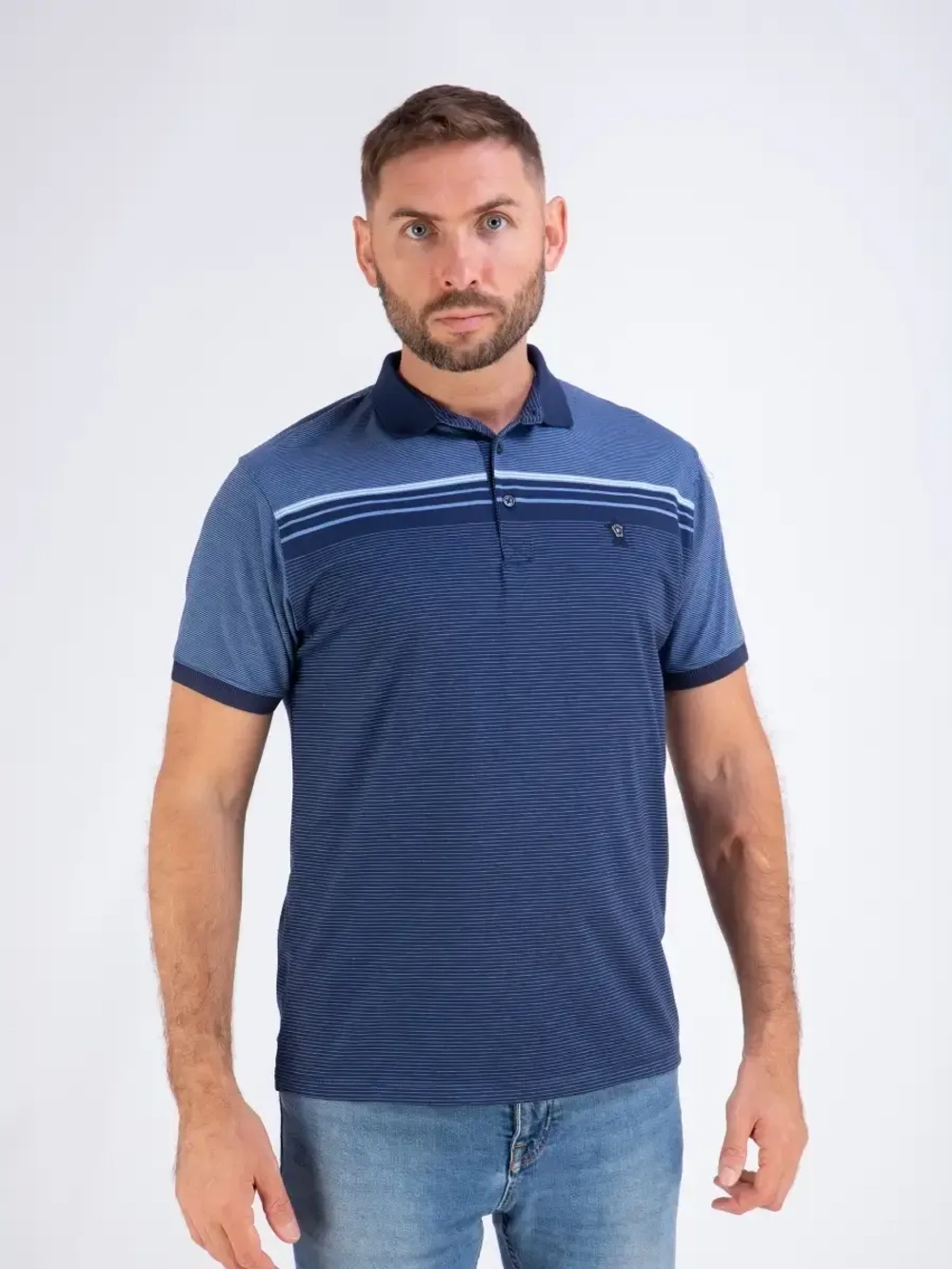 Футболка поло мужская Турция, тенниска