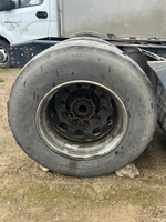 MAN TGX 4x2 Седельный тягач 18.500 4x2 BLS (Дизельный, 12,4 л, 500 л.с., МТ)