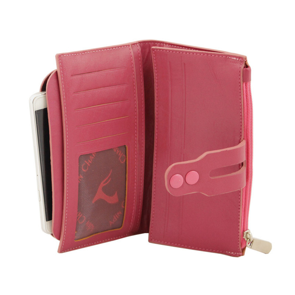 Комплект женский кошелек и ключница Barez Leather натуральная кожа Иран DS60 333