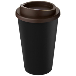 Термокружка из переработанного пластика Americano Eco емкостью 350 мл