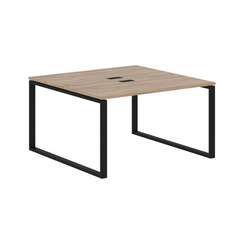 Стол 2-х местный EQWST 1313  1360х1346х750 EDIS