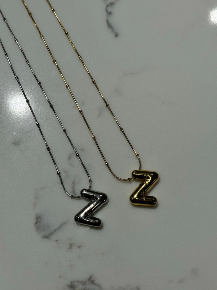 Цепочка буква Z