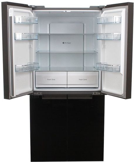 Холодильник Leran RMD 557 BG NF