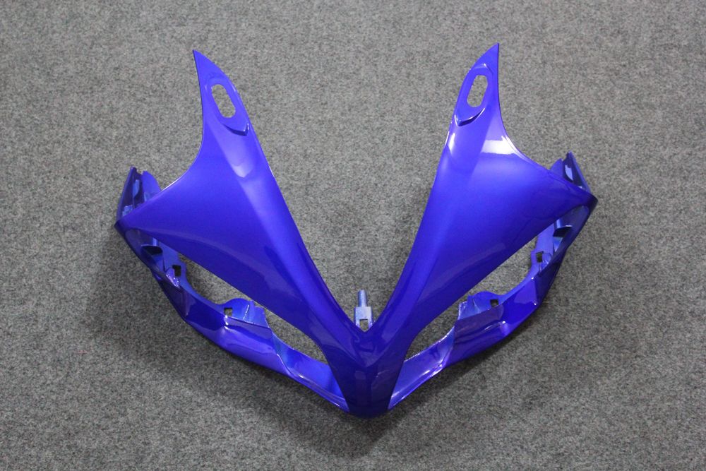 Комплект пластика для мотоцикла Yamaha YZF-R1 07-08 Сине-Черный Monster