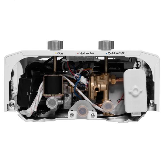 Колонка газовая Ballu GWH 6 Fiery купить в Москве и Московской области по низкой цене с доставкой по России — (5) Колонка газовая Ballu GWH 6 Fiery — (5)