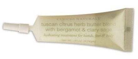 Пробник - Витаминное масло на основе экстракта бергамота и тосканского цитруса 10 г