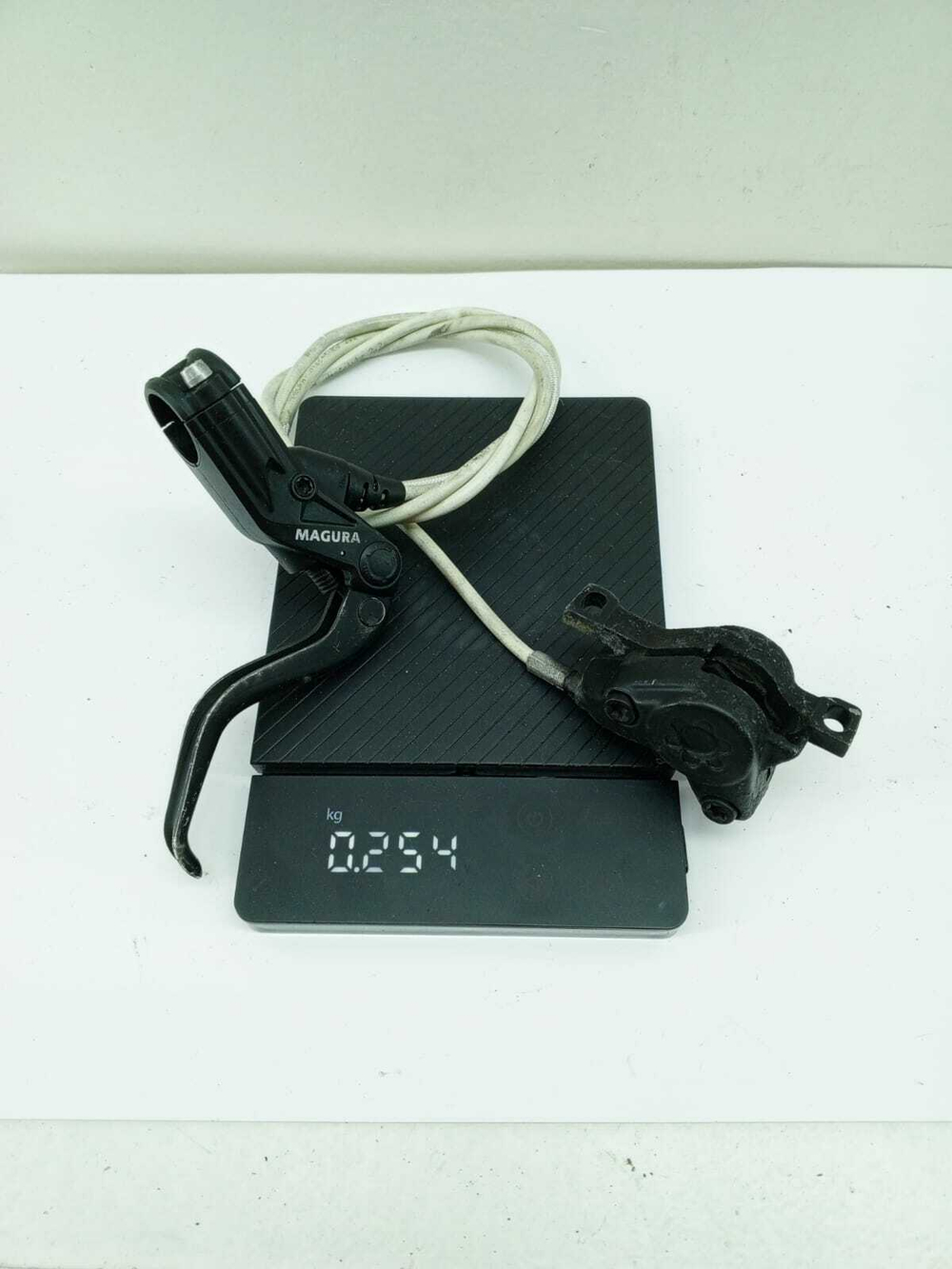 Тормоз для велосипеда magura MT2 (задний)
