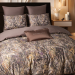 Комплект постельного белья Сатин Премиум на резинке CPAR051