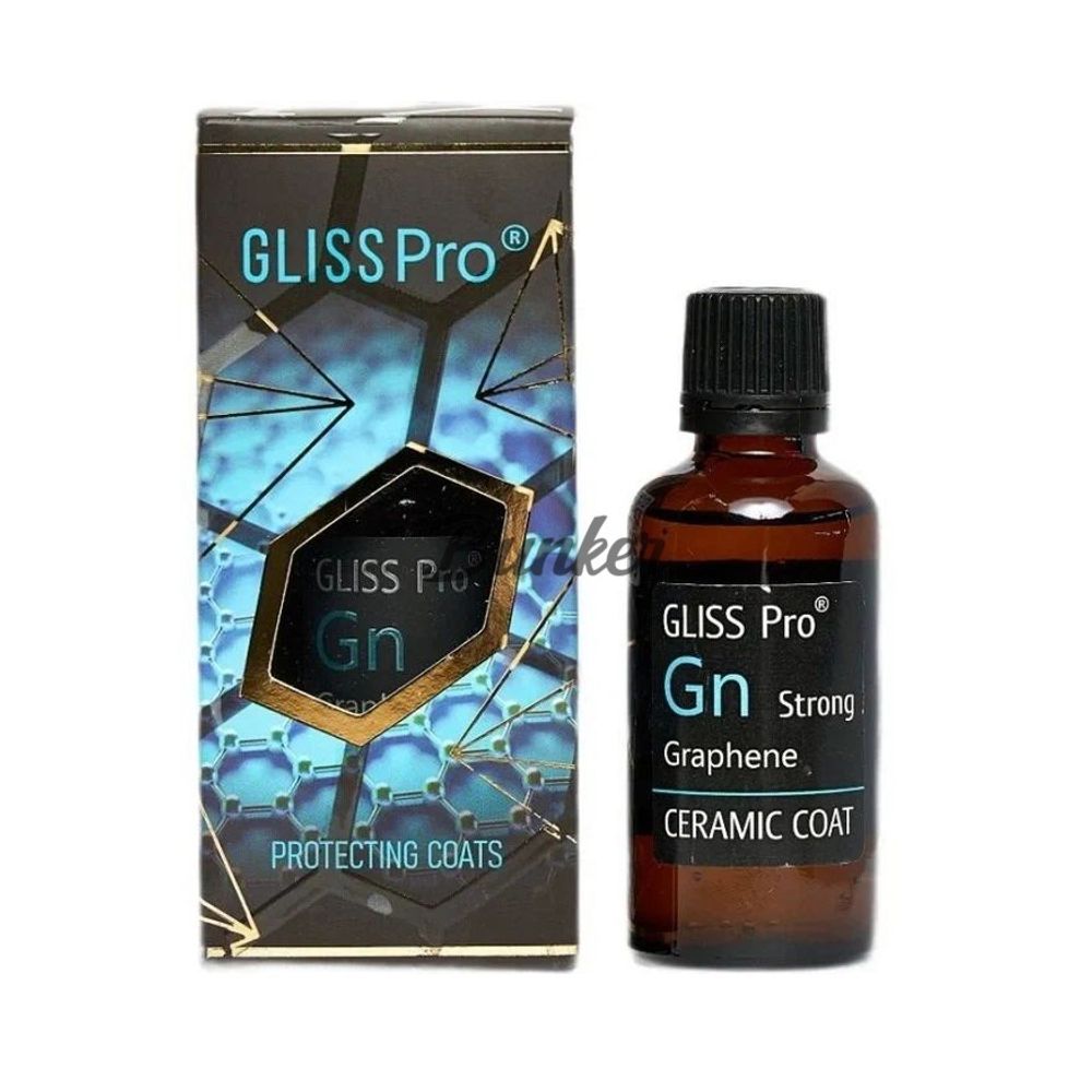 GlissPro Graphene Strong 50ml