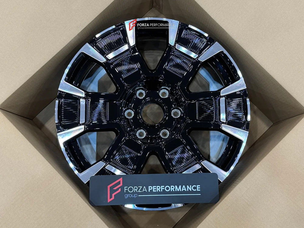 КОВАНЫЕ ДИСКИ ДЛЯ BYD LEOPARD 8 2025 Леопард