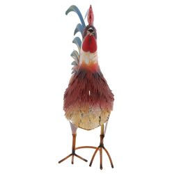 GAEM Фигура декоративная "Петух", L37 W15,5 H41,5 см