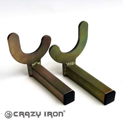 Адаптеры заднего подката под слайдеры Crazy Iron PRO, 5004-1203