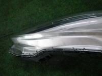 Битая Фара правая Subaru Outback 5 (2014-2018) LED