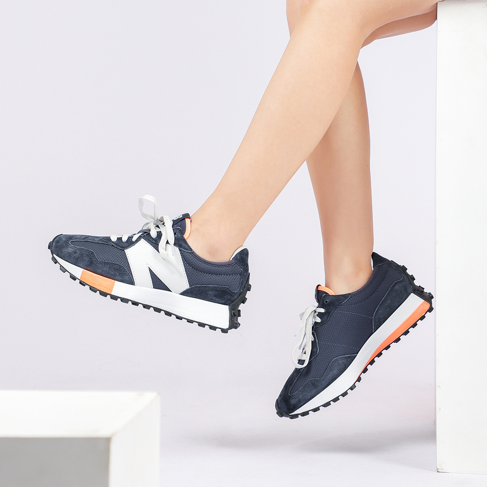 Кроссовки Niko And.. X New Balance 327