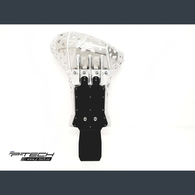 P-tech Защита картера, Защита резонатора картера P-Tech TBI Husqvarna (2024+), Gasgas