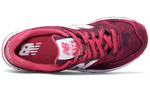 Кроссовки New Balance Nb 574 Camo (Женская размерная сетка)