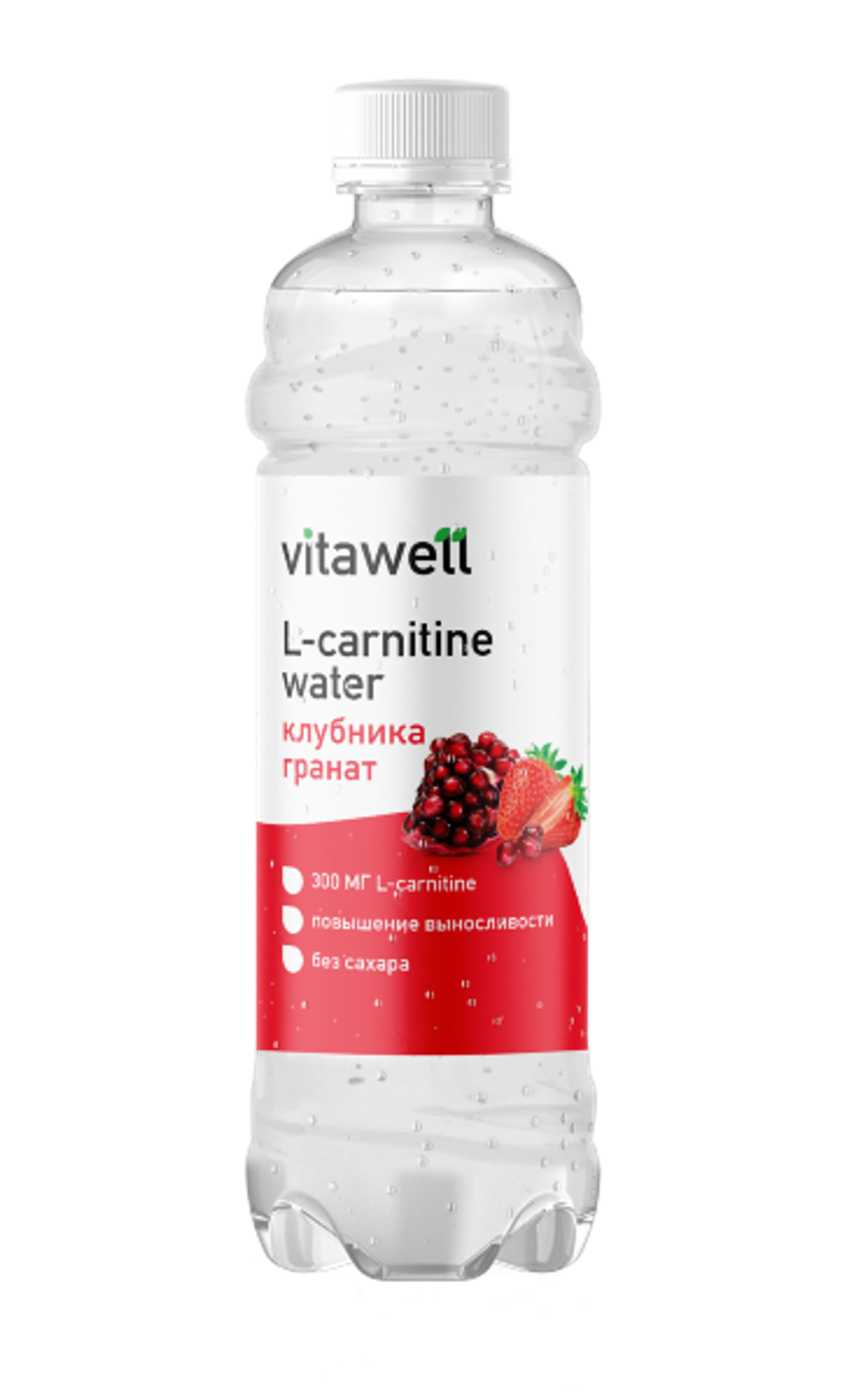 L-carnitine water