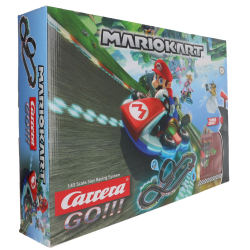 Гоночный трек Carrera GO 1464 62491!!! Nintendo Mario Kart 8 4,9 м с 2 машинками 62491 — фото 1